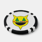 PERCENTUMDESIGNS.COM Poker Chip (Enkel)