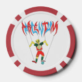 PERCENTUMDESIGNS.COM Poker Chip (Achterkant)