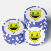 PERCENTUMDESIGNS.COM Poker Chip (Opstapeling)