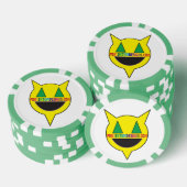 PERCENTUMDESIGNS.COM Poker ChipPoker Chip (Opstapeling)