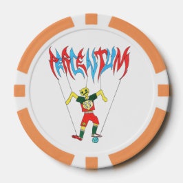 PERCENTUMDESIGNS.COM Poker Chips
