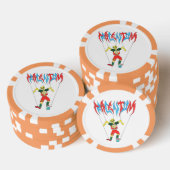 PERCENTUMDESIGNS.COM Poker Chips (Opstapeling)