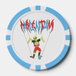 PERCENTUMDESIGNS.COM Poker Chips