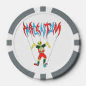 PERCENTUMDESIGNS.COM Poker Chips (Voorkant)