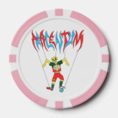 PERCENTUMDESIGNS.COM Poker Chips (Voorkant)