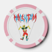 PERCENTUMDESIGNS.COM Poker Chips (Achterkant)