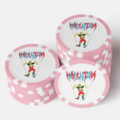 PERCENTUMDESIGNS.COM Poker Chips (Opstapeling)