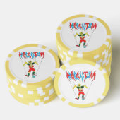 PERCENTUMDESIGNS.COM Poker Chips (Opstapeling)