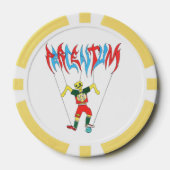 PERCENTUMDESIGNS.COM Poker Chips (Voorkant)