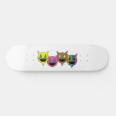 PERCENTUMDESIGNS.COM Skateboard (Horizontaal)