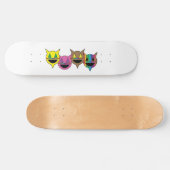 PERCENTUMDESIGNS.COM Skateboard (Horizontaal)