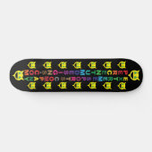 PERCENTUMDESIGNS.COM Skateboard (Horizontaal)