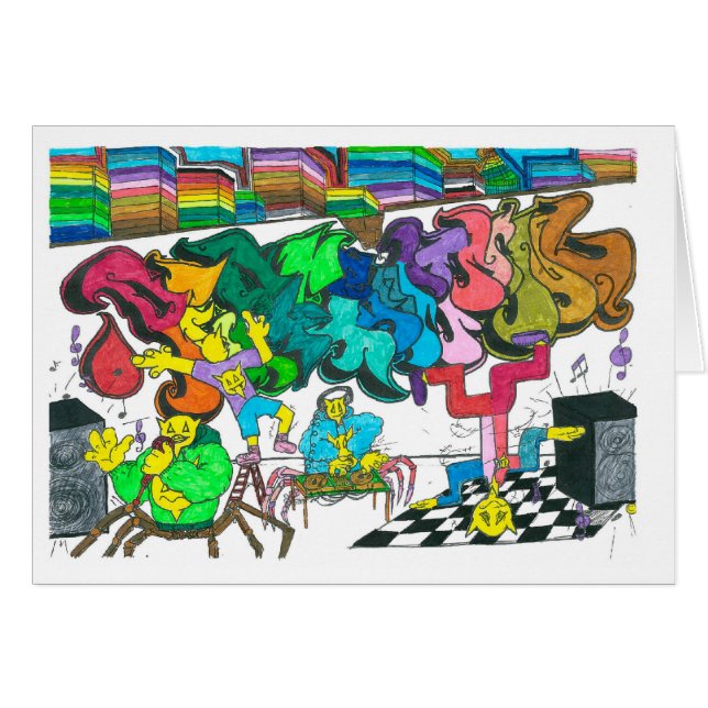 PercentumHipHop (Voorkant Horizontaal)