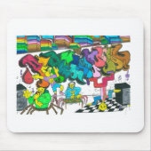 PercentumHipHop Muismat (Voorkant)