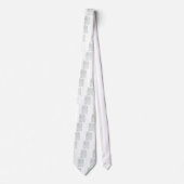 Percentumhoofden Stropdas (Voorkant)