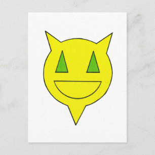 Percentumkop Briefkaart