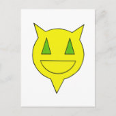 Percentumkop Briefkaart (Voorkant)