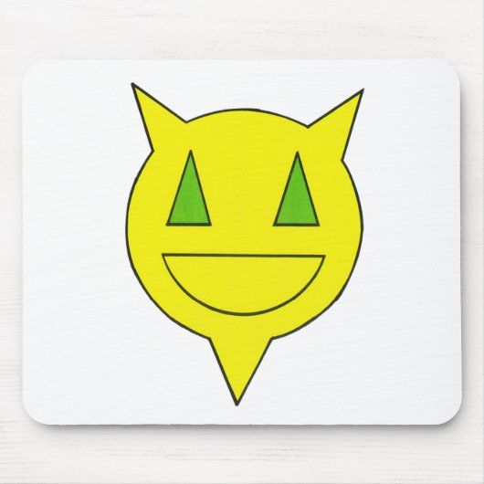 Percentumkop Muismat (Voorkant)