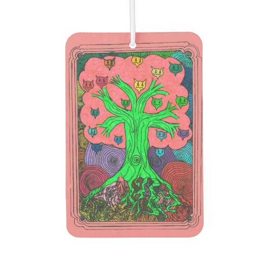 percentumluchtverfrisser luchtverfrisser (Voorkant)