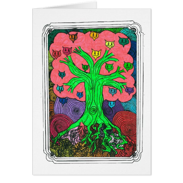 Percentumoboom (Voorkant)