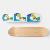 PercentumSurf Skateboard (Horizontaal)