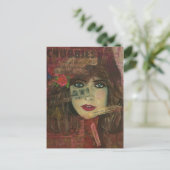 Perceptie en Vogue Briefkaart (Staand voorkant)