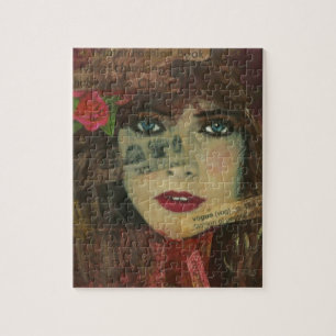 Perceptie en Vogue Legpuzzel