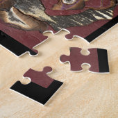Perceptie Legpuzzel (Zijkant)