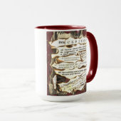 Perceptie Mok (Voorkant rechts)