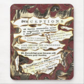 Perceptie Muismat (Voorkant)