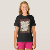 Perceptie T-shirt (Voorkant volledig)