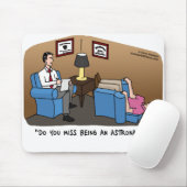 Perceptie therapist Mousepad Muismat (Met muis)