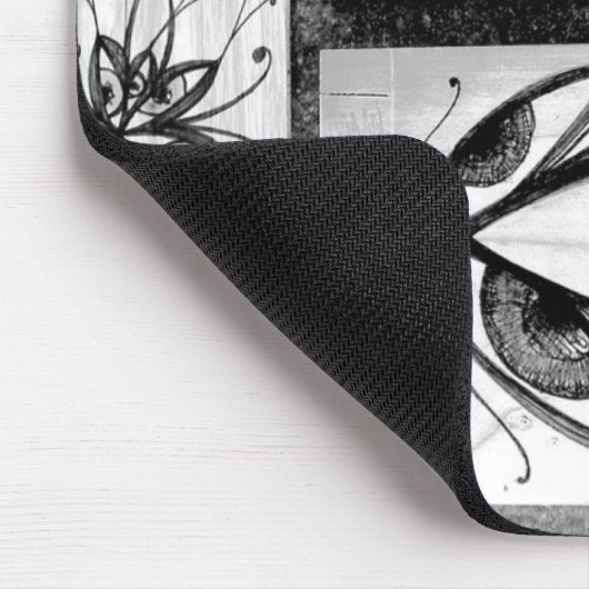 Perceptin mousepad muismat (Hoek)