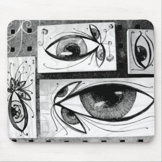 Perceptin mousepad muismat