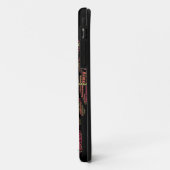 Perception Inspirerend Word Art Case-Mate iPhone Case (Achterkant/links)