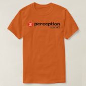 perception KAYAKS T-shirt (Design voorkant)