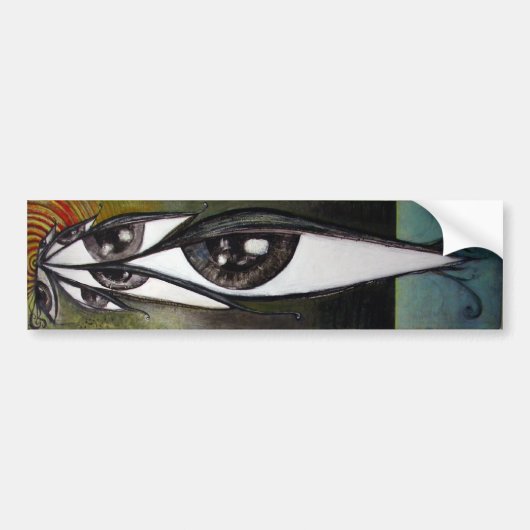 Perception Sticker (Voorkant)