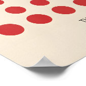 Perception Typography Poster Conceptual Art Print (Hoek)