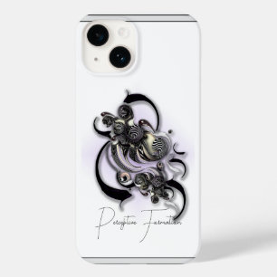 "Perceptive Formation", Apple iPhone 14 Hoesje