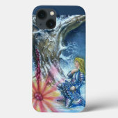 PERCEVAL EN VISIE VAN DE HOOGSTE GRAIL Case-Mate iPhone CASE (Achterkant)