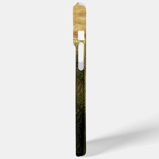 PERCEVAL EN VISIE VAN DE HOOGSTE GRAIL Case-Mate iPhone CASE (Achterkant / Links)