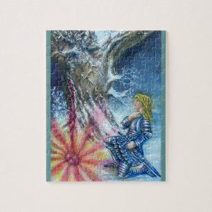 PERCEVAL EN VISIE VAN DE HOOGSTE GRAIL LEGPUZZEL