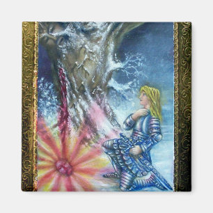 PERCEVAL EN VISIE VAN DE HOOGSTE GRAIL MAGNEET