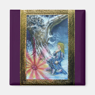 PERCEVAL EN VISIE VAN DE HOOGSTE GRAIL MAGNEET