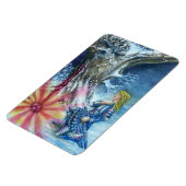 PERCEVAL EN VISIE VAN DE HOOGSTE GRAIL MAGNEET (Linkerzijde)