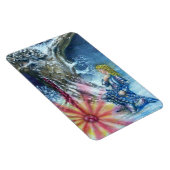 PERCEVAL EN VISIE VAN DE HOOGSTE GRAIL MAGNEET (Rechterzijde)