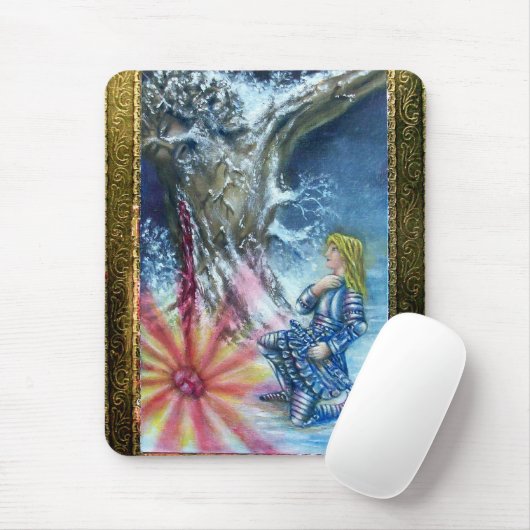 PERCEVAL EN VISIE VAN DE HOOGSTE GRAIL MUISMAT (Met muis)