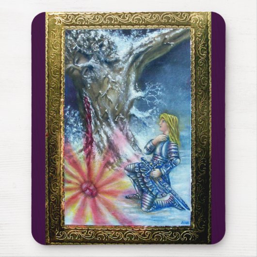 PERCEVAL EN VISIE VAN DE HOOGSTE GRAIL MUISMAT (Voorkant)