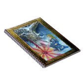 PERCEVAL EN VISIE VAN DE HOOGSTE GRAIL NOTITIEBOEK (Rechterzijde)