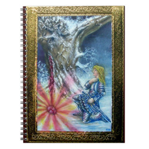 PERCEVAL EN VISIE VAN DE HOOGSTE GRAIL NOTITIEBOEK